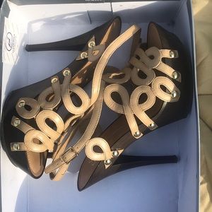 Jessica Simpson Heel Brand New